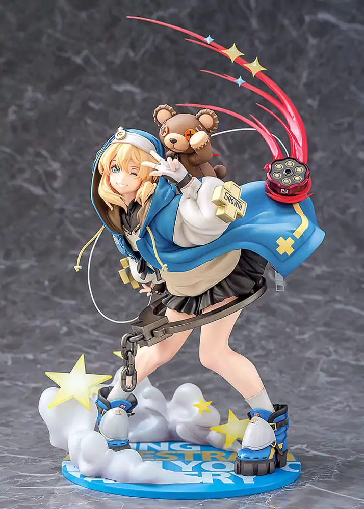 Guilty Gear Strive PVC Kip 1/6 Bridget 35 cm fotografija proizvoda