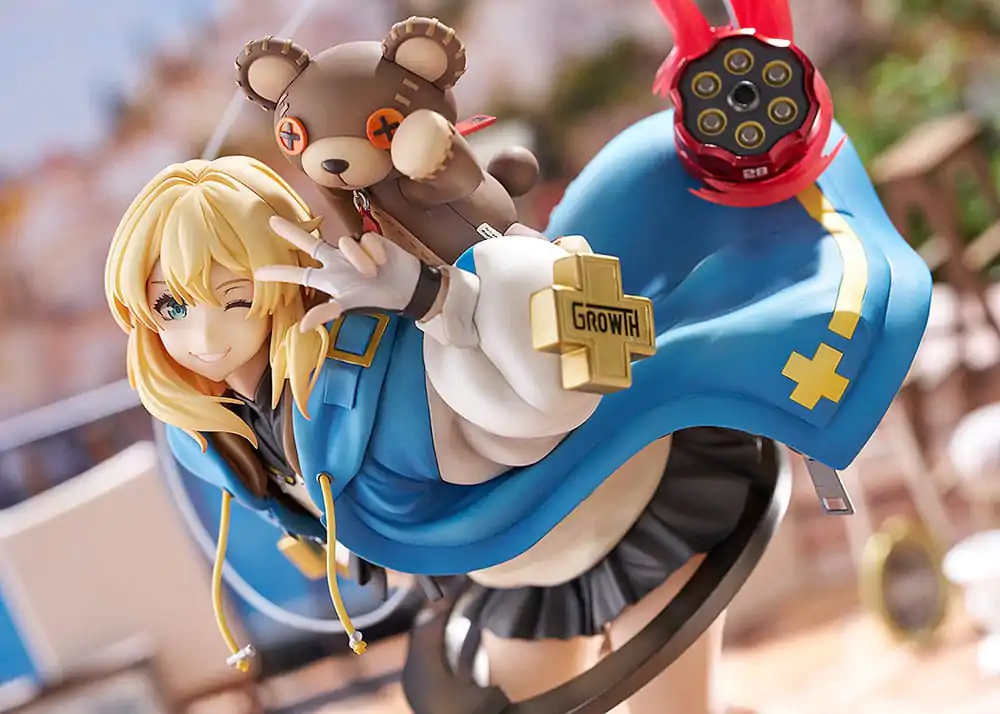Guilty Gear Strive PVC Kip 1/6 Bridget 35 cm fotografija proizvoda