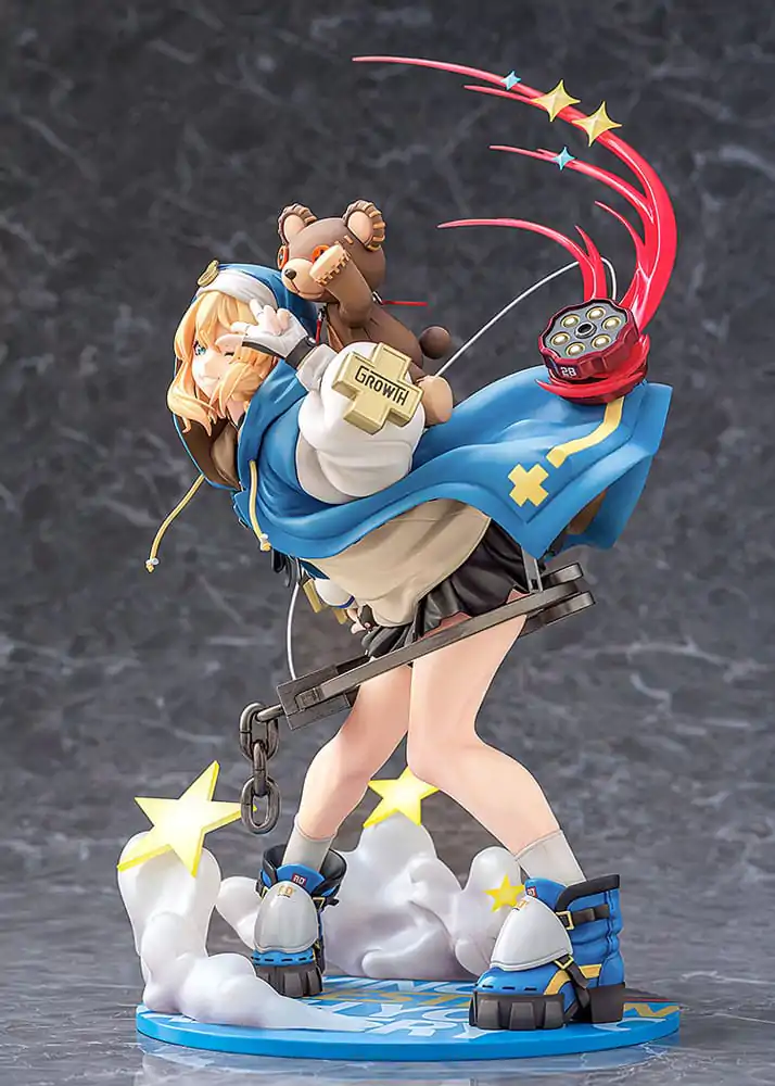 Guilty Gear Strive PVC Kip 1/6 Bridget 35 cm fotografija proizvoda