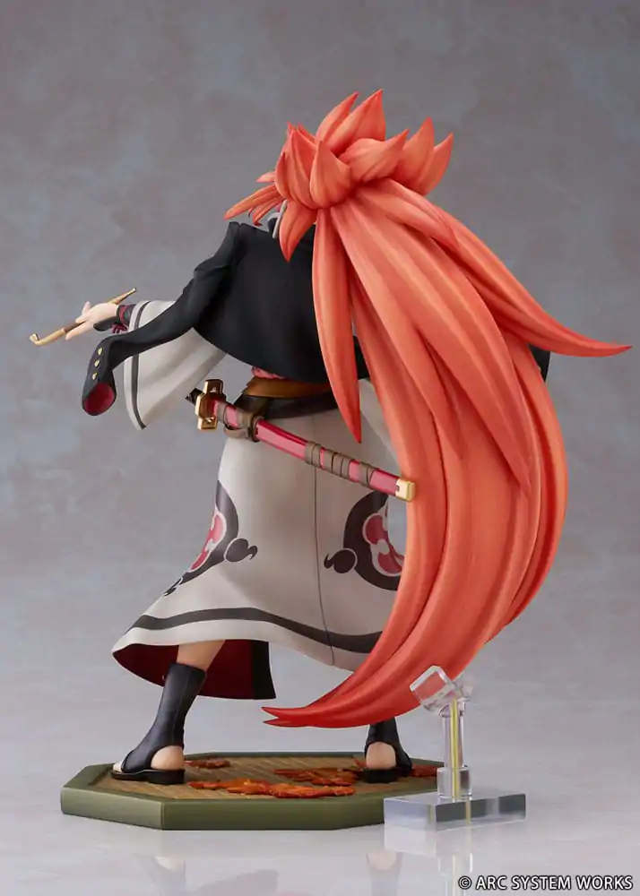 Guilty Gear Strive PVC Kip 1/7 Baiken 27 cm fotografija proizvoda