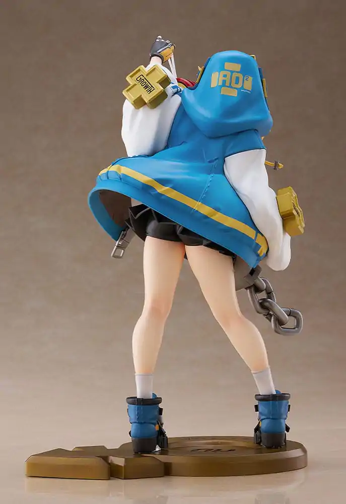 Guilty Gear Strive PVC Kip 1/7 Bridget 24 cm fotografija proizvoda