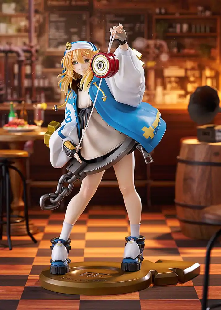 Guilty Gear Strive PVC Kip 1/7 Bridget 24 cm fotografija proizvoda