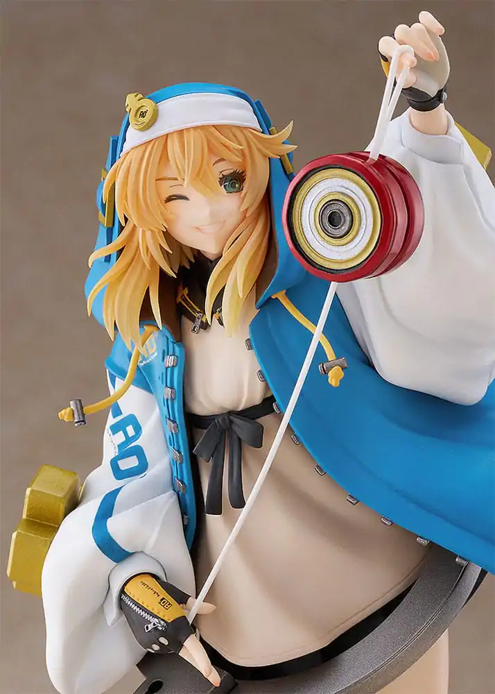 Guilty Gear Strive PVC Kip 1/7 Bridget 24 cm fotografija proizvoda