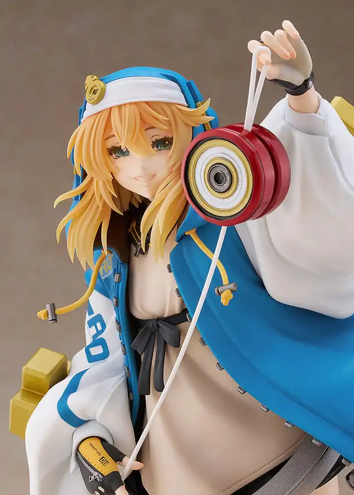 Guilty Gear Strive PVC Kip 1/7 Bridget 24 cm fotografija proizvoda