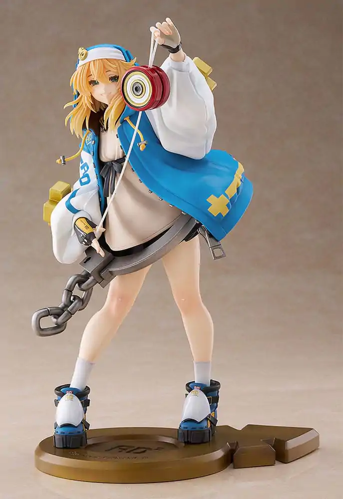 Guilty Gear Strive PVC Kip 1/7 Bridget 24 cm fotografija proizvoda