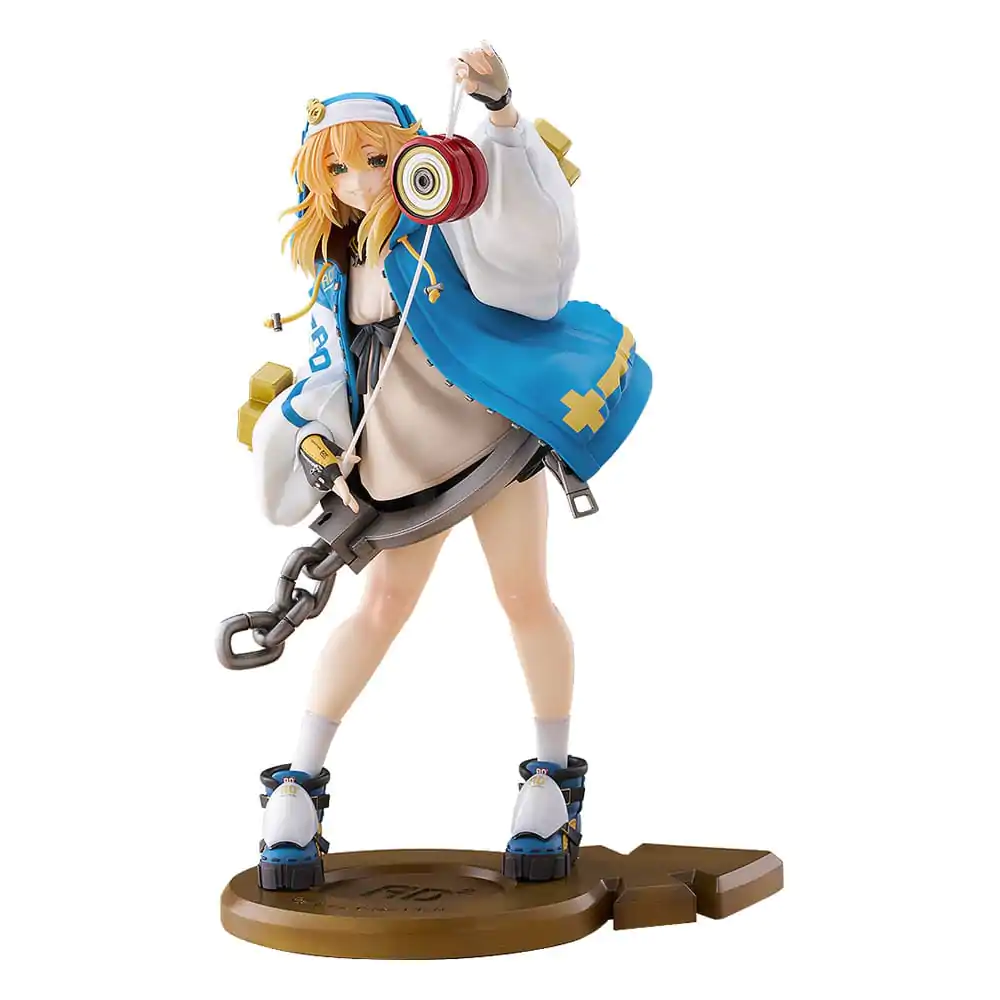 Guilty Gear Strive PVC Kip 1/7 Bridget 24 cm fotografija proizvoda