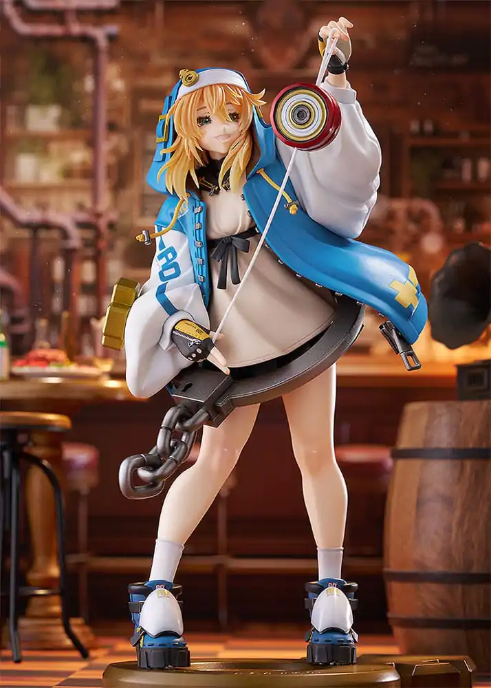 Guilty Gear Strive PVC Kip 1/7 Bridget 24 cm fotografija proizvoda