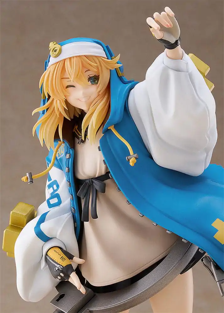 Guilty Gear Strive PVC Kip 1/7 Bridget 24 cm fotografija proizvoda