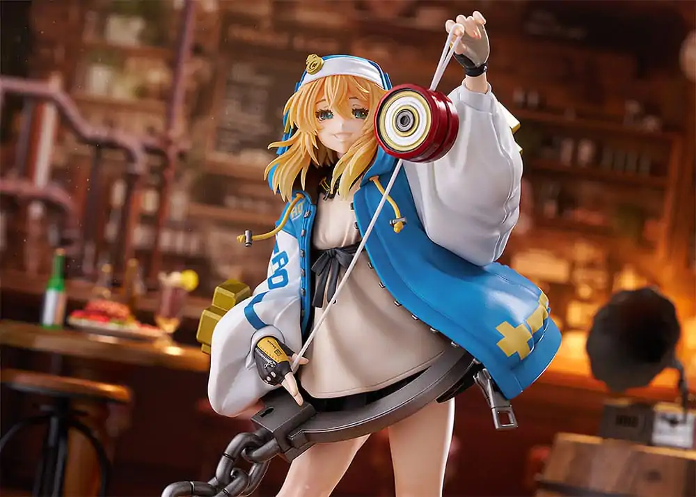 Guilty Gear Strive PVC Kip 1/7 Bridget 24 cm fotografija proizvoda