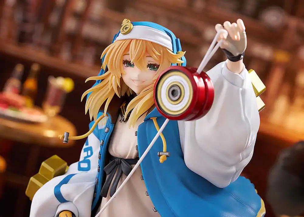 Guilty Gear Strive PVC Kip 1/7 Bridget 24 cm fotografija proizvoda