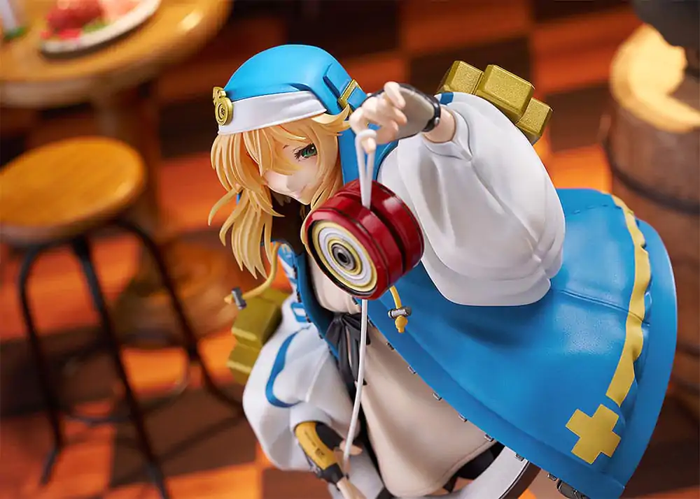 Guilty Gear Strive PVC Kip 1/7 Bridget 24 cm fotografija proizvoda