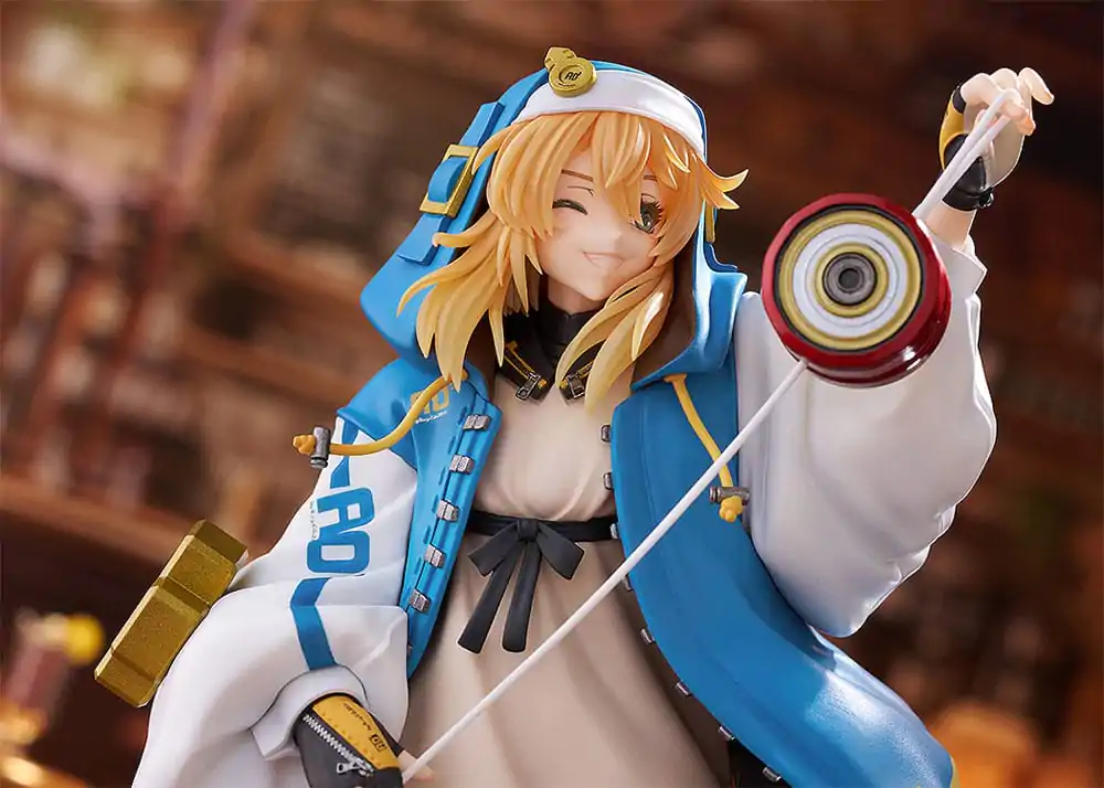 Guilty Gear Strive PVC Kip 1/7 Bridget 24 cm fotografija proizvoda