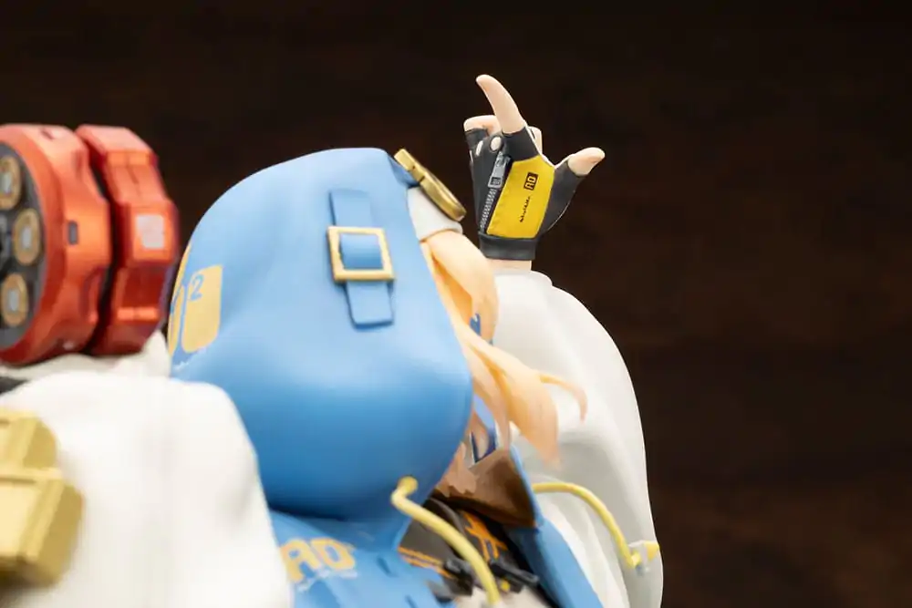 Guilty Gear Strive PVC Kip 1/7 Bridget 24 cm fotografija proizvoda