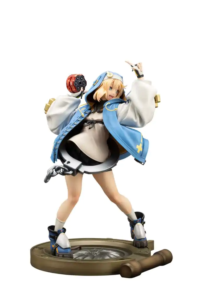 Guilty Gear Strive PVC Kip 1/7 Bridget 24 cm fotografija proizvoda