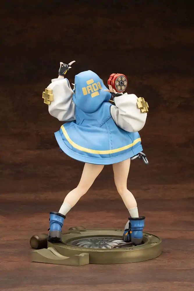 Guilty Gear Strive PVC Kip 1/7 Bridget 24 cm fotografija proizvoda