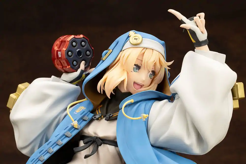 Guilty Gear Strive PVC Kip 1/7 Bridget 24 cm fotografija proizvoda