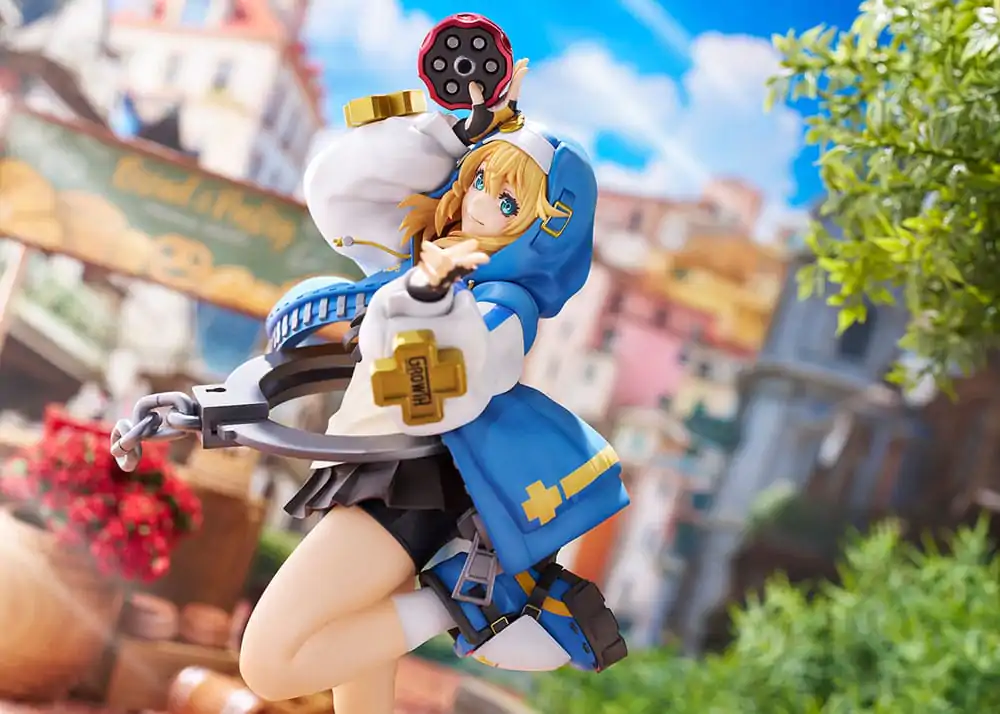 Guilty Gear Strive PVC Kip 1/7 Bridget 27 cm fotografija proizvoda