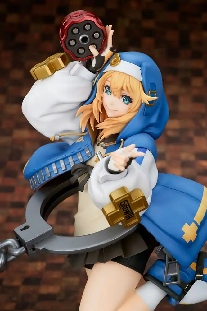 Guilty Gear Strive PVC Kip 1/7 Bridget 27 cm fotografija proizvoda