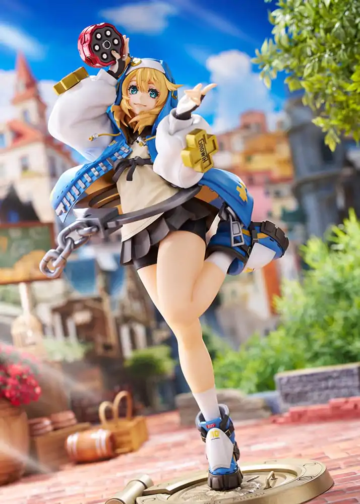 Guilty Gear Strive PVC Kip 1/7 Bridget 27 cm fotografija proizvoda