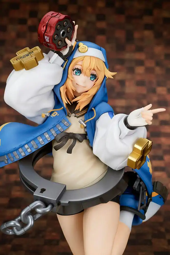 Guilty Gear Strive PVC Kip 1/7 Bridget 27 cm fotografija proizvoda