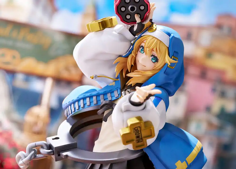 Guilty Gear Strive PVC Kip 1/7 Bridget 27 cm fotografija proizvoda