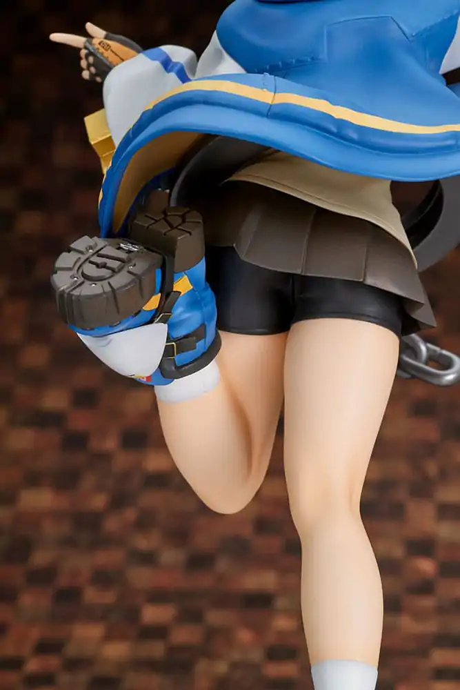 Guilty Gear Strive PVC Kip 1/7 Bridget 27 cm fotografija proizvoda