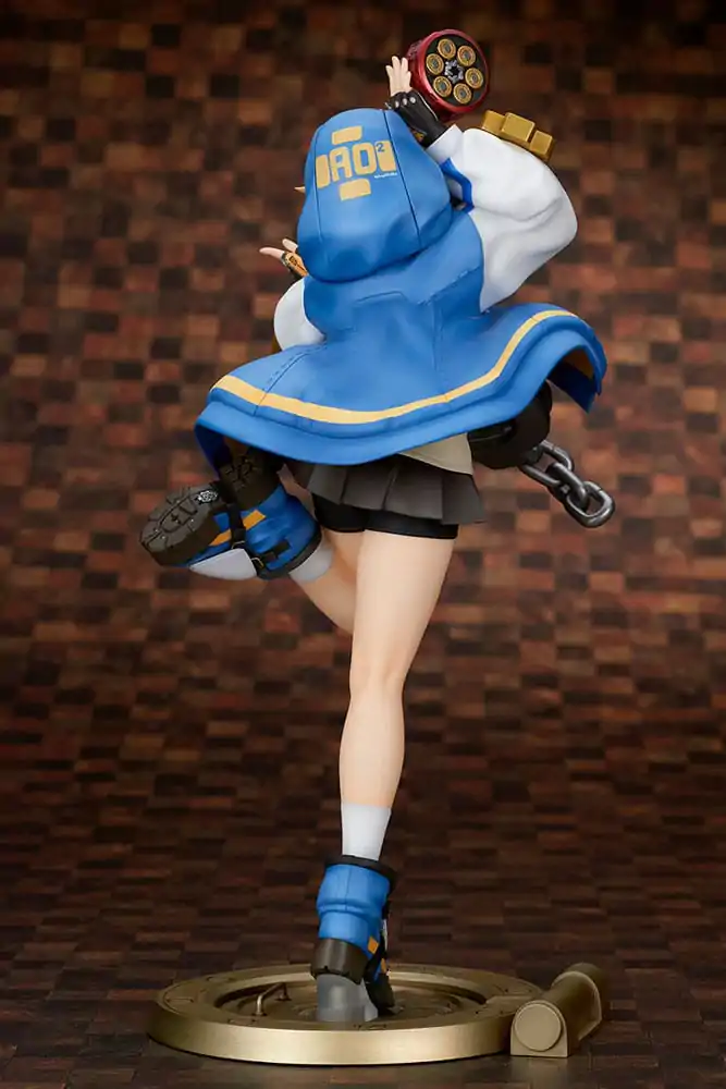 Guilty Gear Strive PVC Kip 1/7 Bridget 27 cm fotografija proizvoda