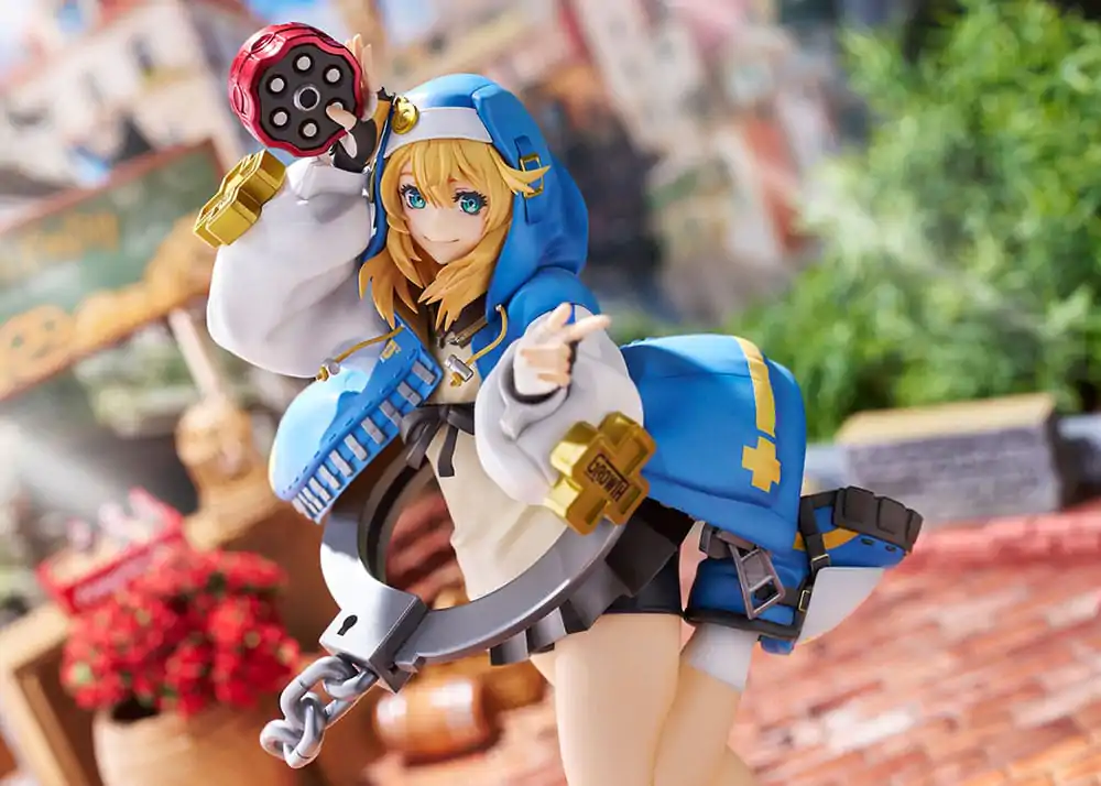 Guilty Gear Strive PVC Kip 1/7 Bridget 27 cm fotografija proizvoda