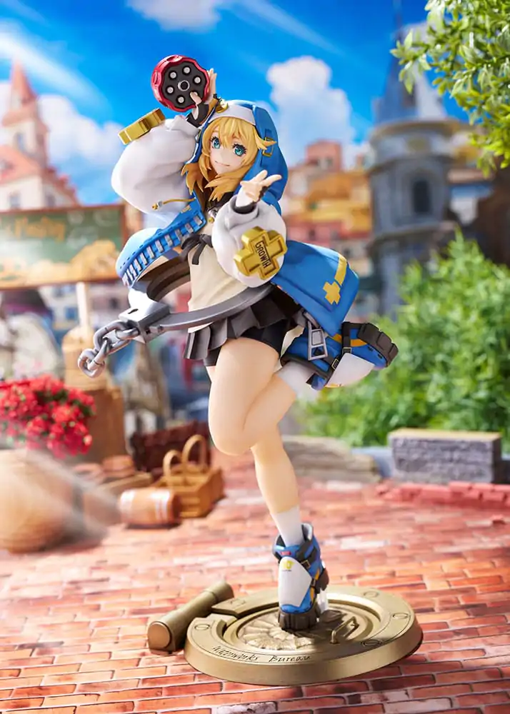 Guilty Gear Strive PVC Kip 1/7 Bridget 27 cm fotografija proizvoda