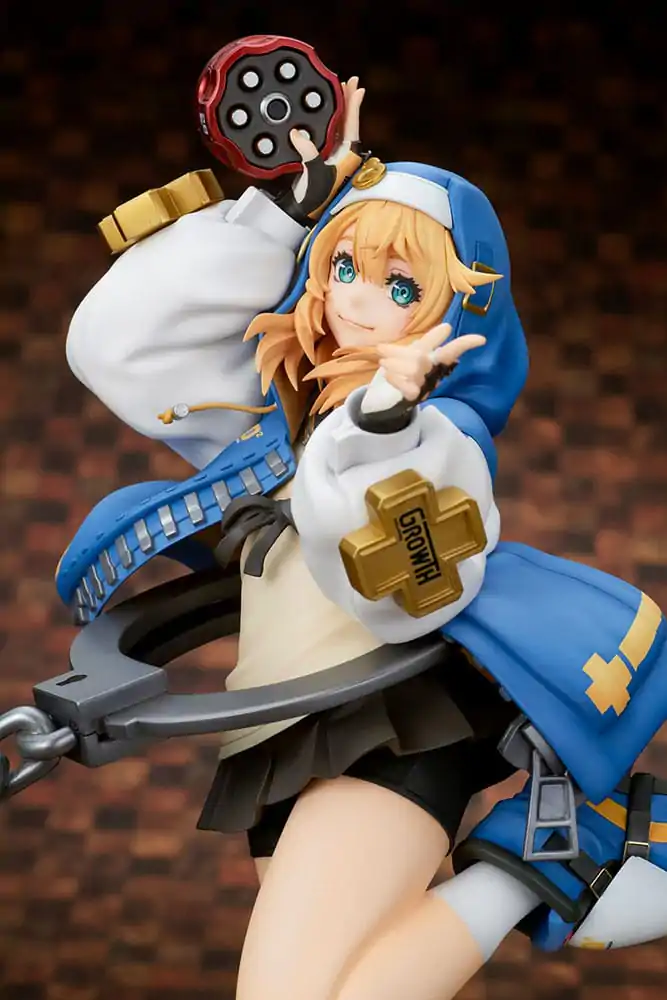 Guilty Gear Strive PVC Kip 1/7 Bridget 27 cm fotografija proizvoda