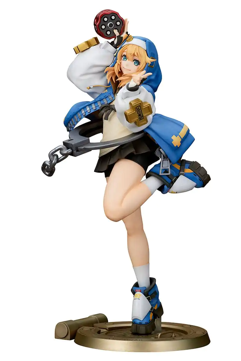 Guilty Gear Strive PVC Kip 1/7 Bridget 27 cm fotografija proizvoda