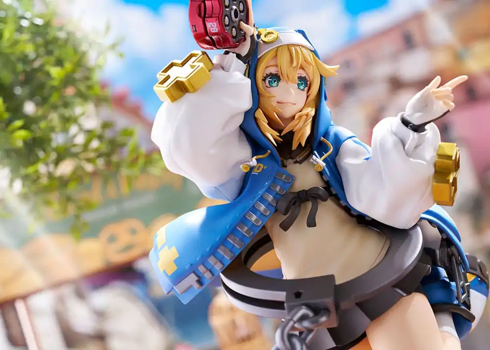 Guilty Gear Strive PVC Kip 1/7 Bridget 27 cm fotografija proizvoda