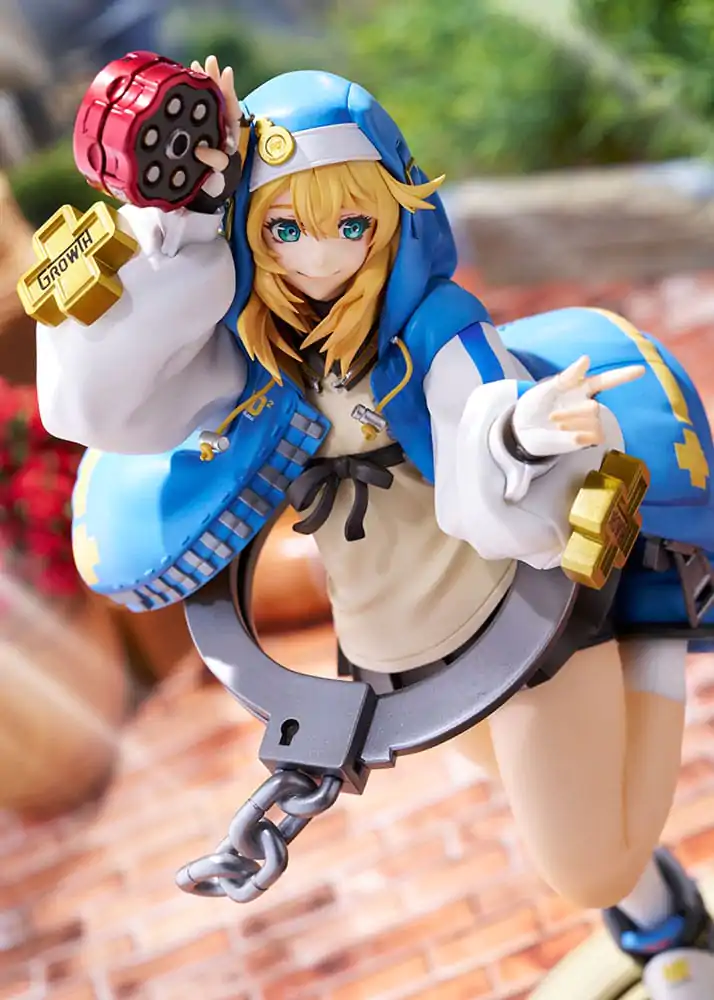 Guilty Gear Strive PVC Kip 1/7 Bridget 27 cm fotografija proizvoda