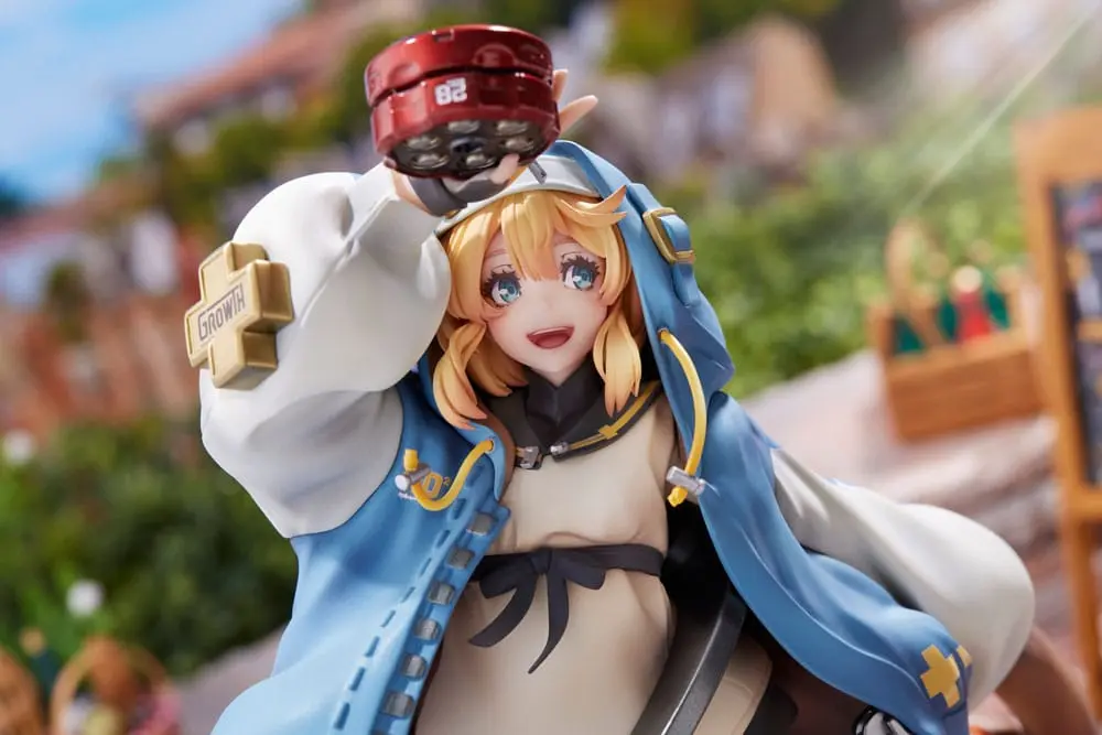 Guilty Gear Strive PVC Kip 1/7 Bridget 27 cm fotografija proizvoda