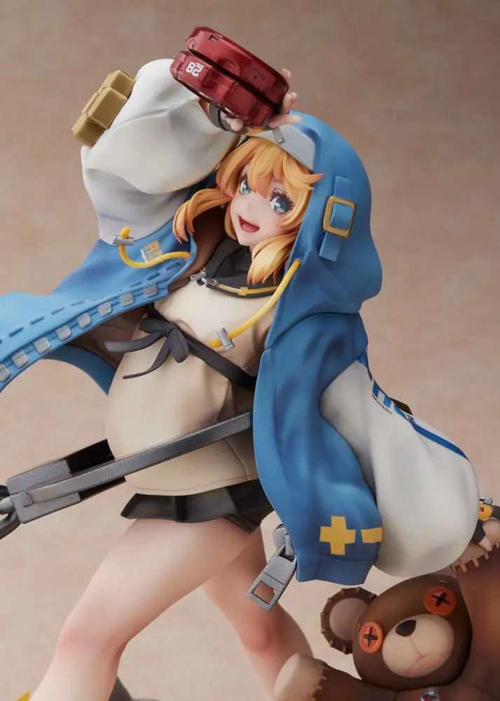 Guilty Gear Strive PVC Kip 1/7 Bridget 27 cm fotografija proizvoda