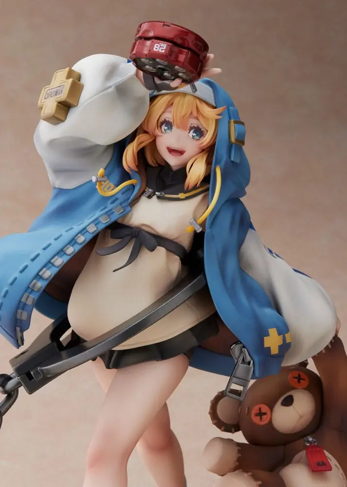 Guilty Gear Strive PVC Kip 1/7 Bridget 27 cm fotografija proizvoda