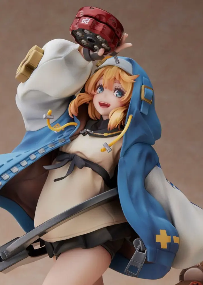 Guilty Gear Strive PVC Kip 1/7 Bridget 27 cm fotografija proizvoda