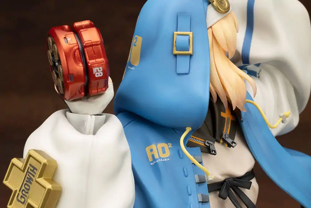 Guilty Gear Strive PVC Kip 1/7 Bridget s Return of the Killing Machine 24 cm fotografija proizvoda