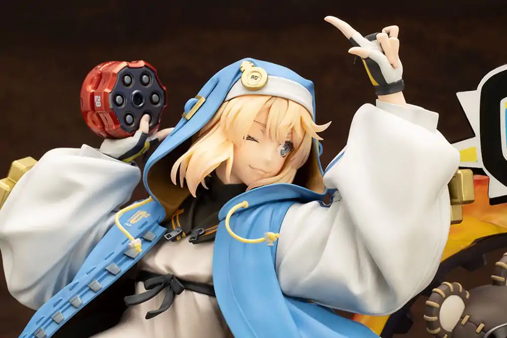 Guilty Gear Strive PVC Kip 1/7 Bridget s Return of the Killing Machine 24 cm fotografija proizvoda