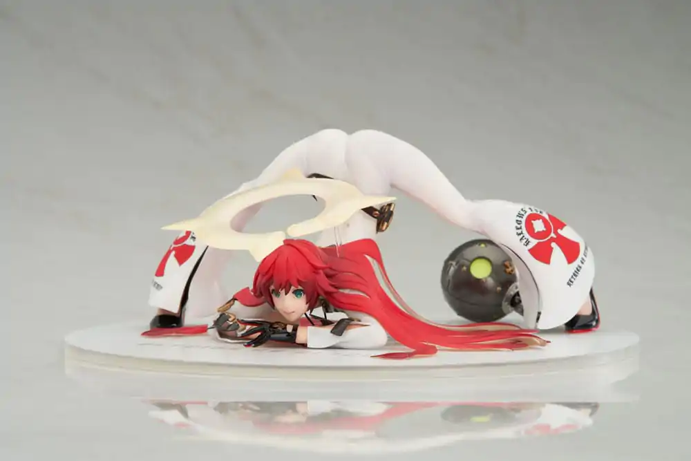 Guilty Gear Strive PVC Kip 1/9 Jack-O 9 cm fotografija proizvoda