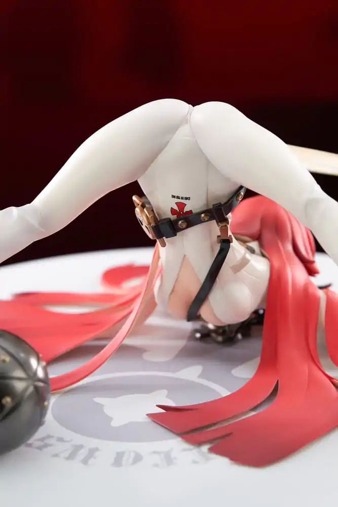 Guilty Gear Strive PVC Kip 1/9 Jack-O 9 cm fotografija proizvoda