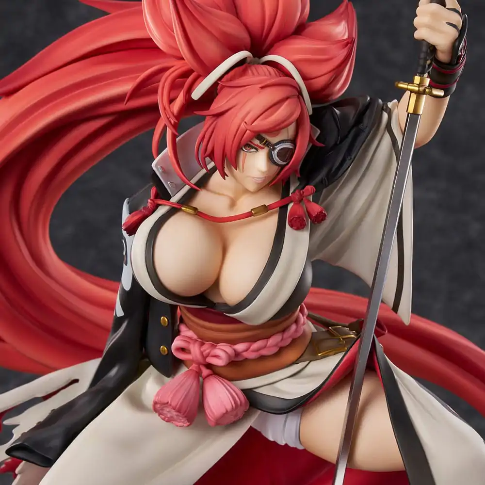 Guilty Gear Strive Kip PVC Baiken 23 cm fotografija proizvoda