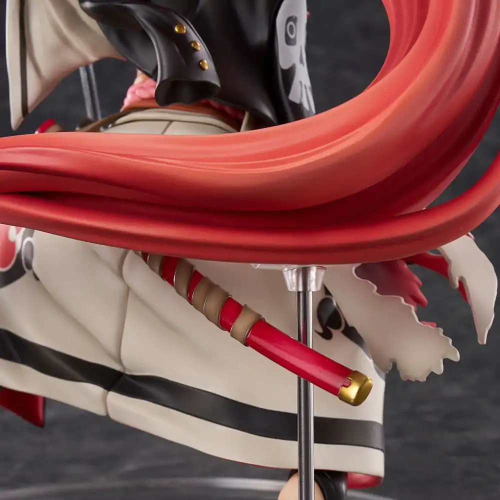 Guilty Gear Strive Kip PVC Baiken 23 cm fotografija proizvoda