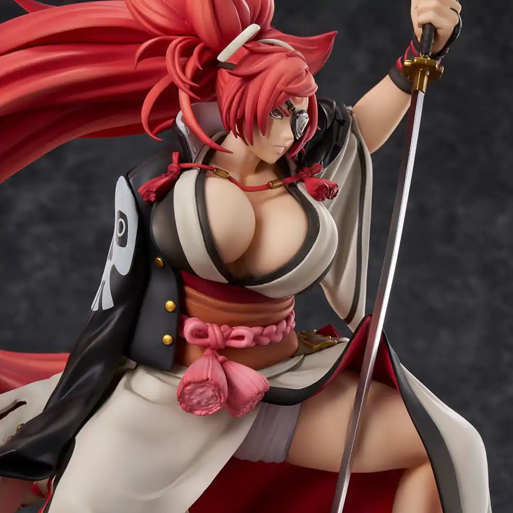 Guilty Gear Strive Kip PVC Baiken 23 cm fotografija proizvoda