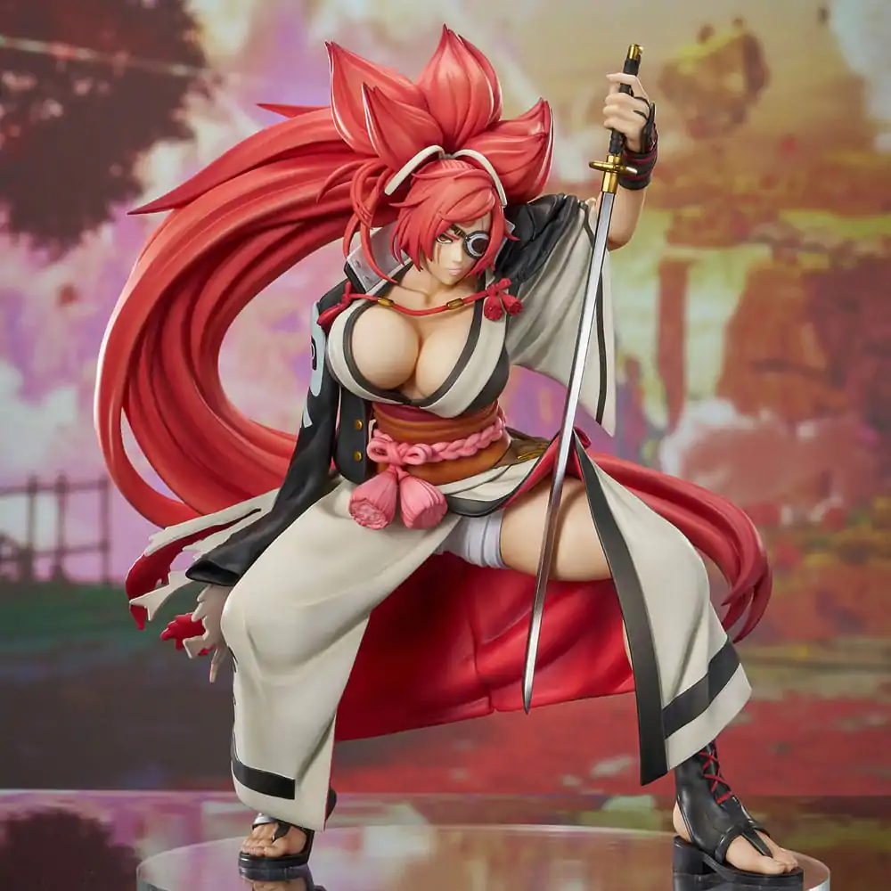 Guilty Gear Strive Kip PVC Baiken 23 cm fotografija proizvoda