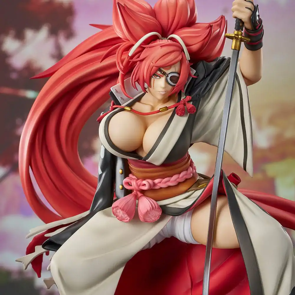 Guilty Gear Strive Kip PVC Baiken 23 cm fotografija proizvoda