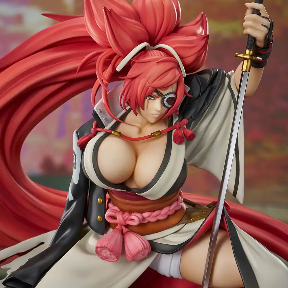 Guilty Gear Strive Kip PVC Baiken 23 cm fotografija proizvoda