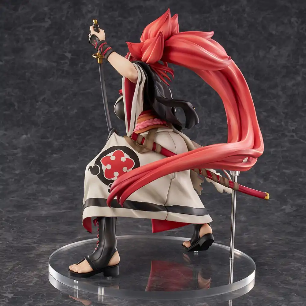 Guilty Gear Strive Kip PVC Baiken 23 cm fotografija proizvoda