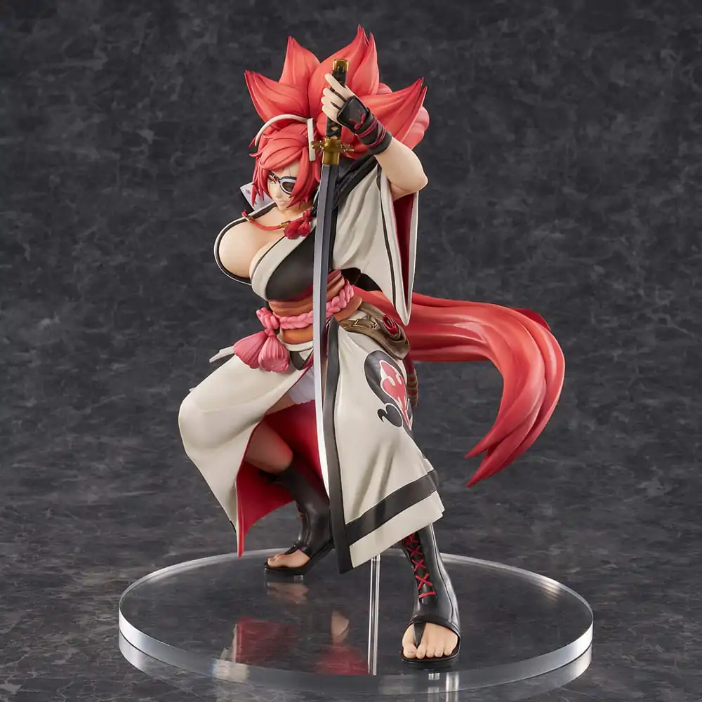 Guilty Gear Strive Kip PVC Baiken 23 cm fotografija proizvoda