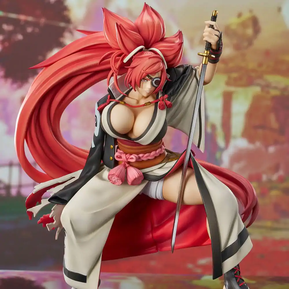 Guilty Gear Strive Kip PVC Baiken 23 cm fotografija proizvoda